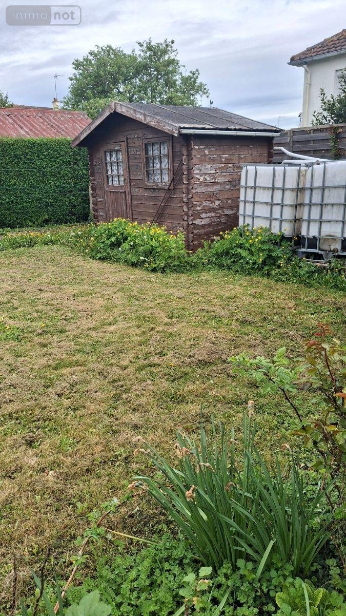 Maison a vendre Argentan 61200 Orne 72 m2 4 pièces 137800 euros