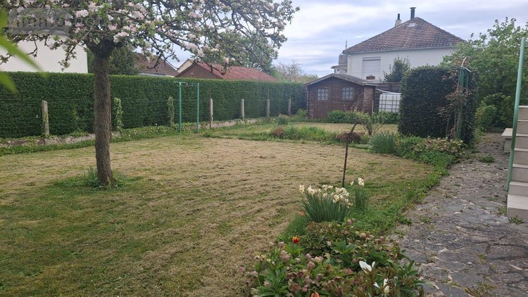 Maison a vendre Argentan 61200 Orne 72 m2 4 pièces 137800 euros