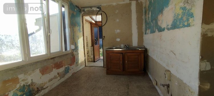 Maison a vendre Saint-Gobert 02140 Aisne 116 m2 5 pièces 59900 euros