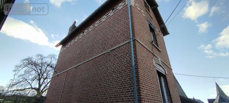 Maison a vendre Saint-Gobert 02140 Aisne 116 m2 5 pièces 59900 euros