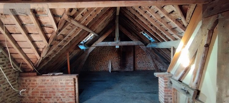 Maison a vendre Saint-Gobert 02140 Aisne 116 m2 5 pièces 59900 euros