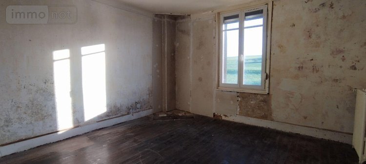 Maison a vendre Saint-Gobert 02140 Aisne 116 m2 5 pièces 59900 euros