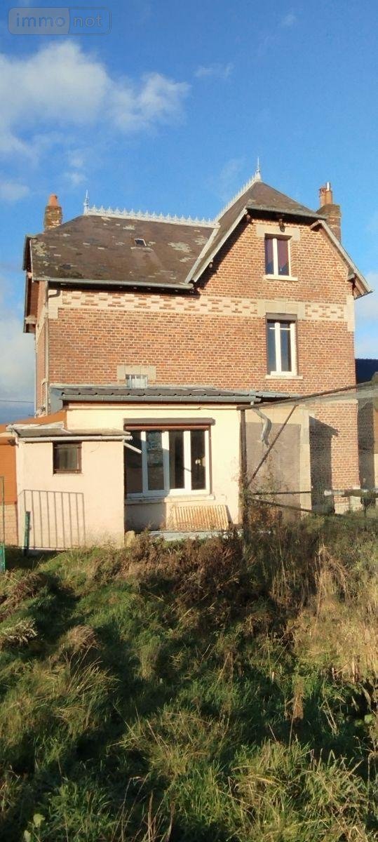 Maison a vendre Saint-Gobert 02140 Aisne 116 m2 5 pièces 59900 euros