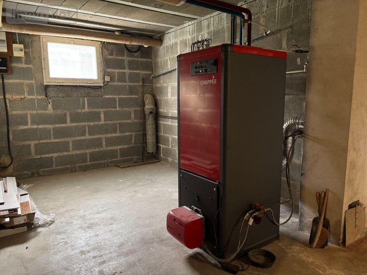 Maison a vendre Vineuil 36110 Indre 118 m2 4 pièces 170000 euros