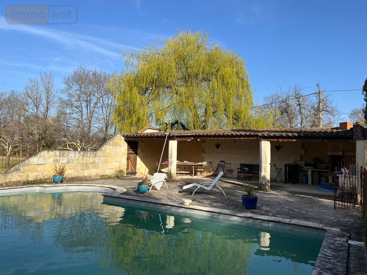Maison a vendre Libourne 33500 Gironde 241 m2 7 pièces 560000 euros