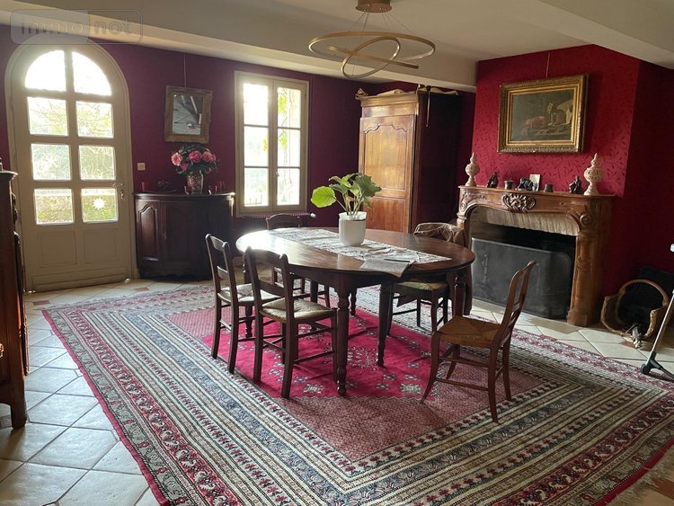 Maison a vendre Libourne 33500 Gironde 241 m2 7 pièces 560000 euros