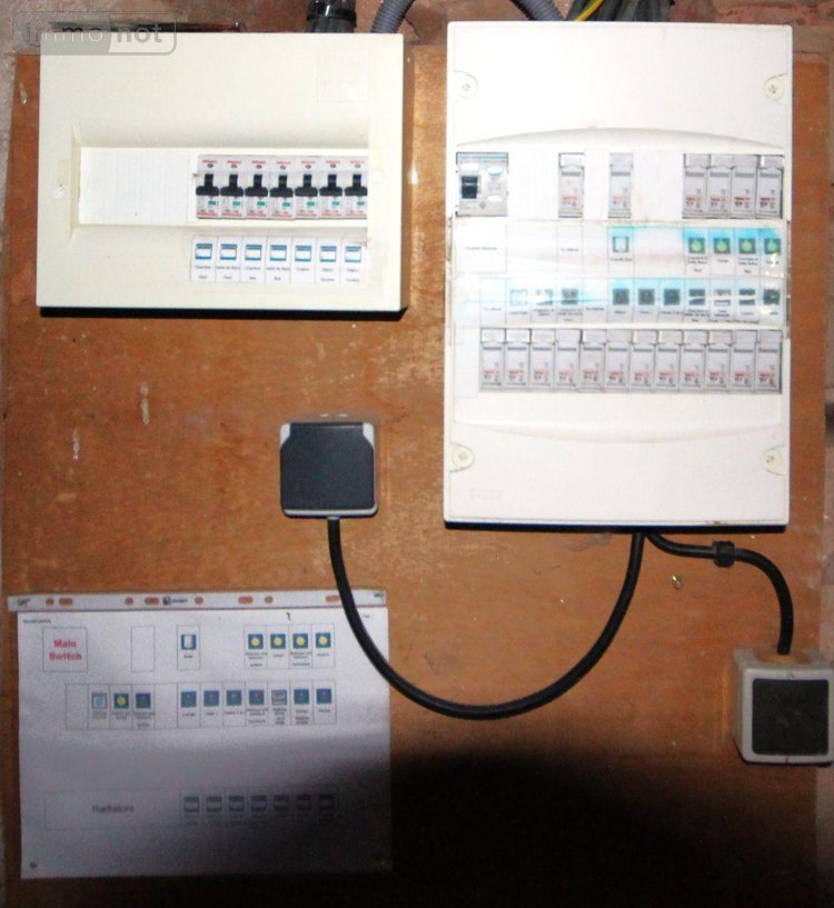 Maison a vendre Najac 12270 Aveyron 61 m2 3 pièces 149000 euros