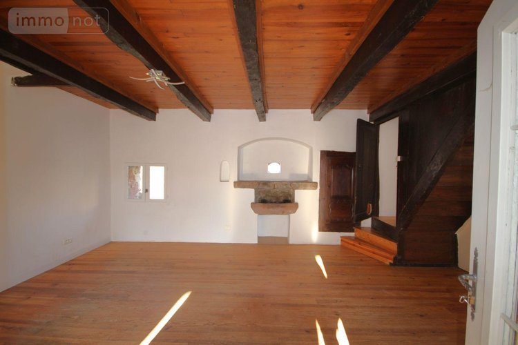 Maison a vendre Najac 12270 Aveyron 61 m2 3 pièces 149000 euros