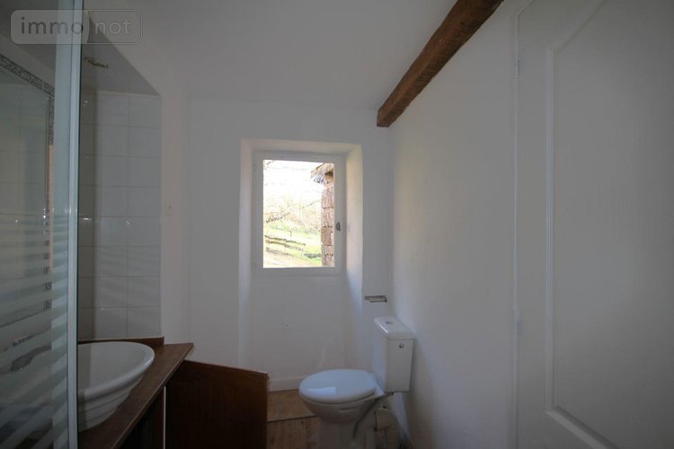 Maison a vendre Najac 12270 Aveyron 61 m2 3 pièces 149000 euros