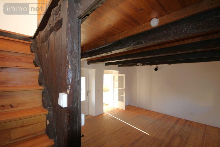 Maison a vendre Najac 12270 Aveyron 61 m2 3 pièces 149000 euros