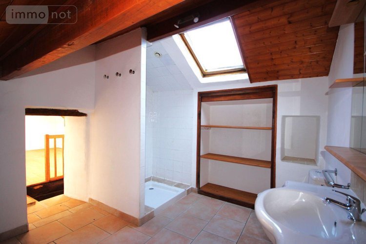 Maison a vendre Najac 12270 Aveyron 61 m2 3 pièces 149000 euros