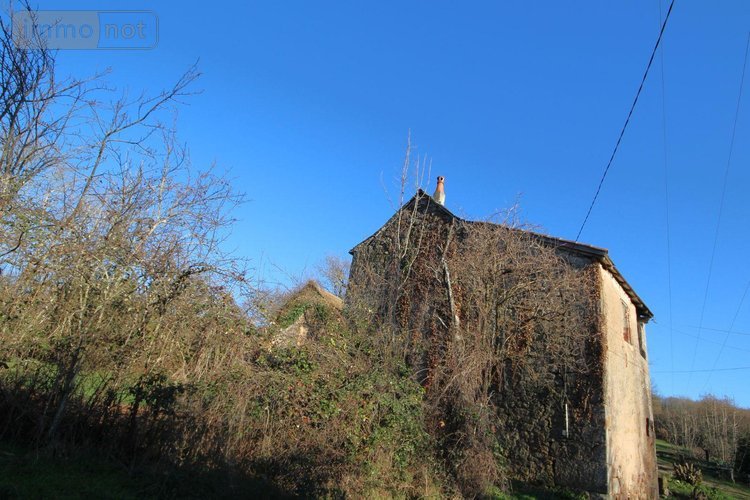 Maison a vendre Najac 12270 Aveyron 61 m2 3 pièces 149000 euros