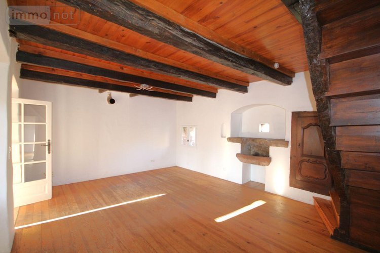 Maison a vendre Najac 12270 Aveyron 61 m2 3 pièces 149000 euros