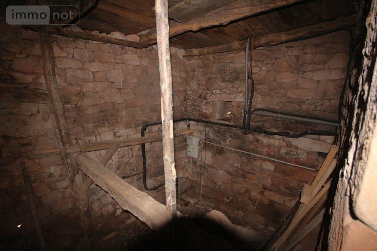 Maison a vendre Najac 12270 Aveyron 61 m2 3 pièces 149000 euros