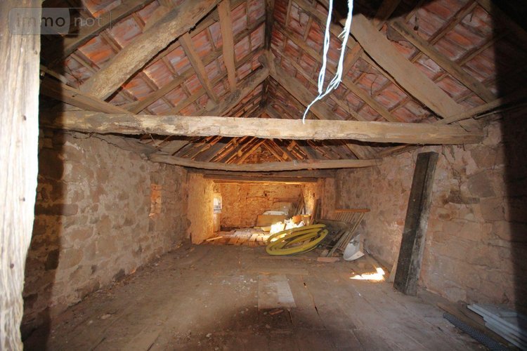 Maison a vendre Najac 12270 Aveyron 61 m2 3 pièces 149000 euros