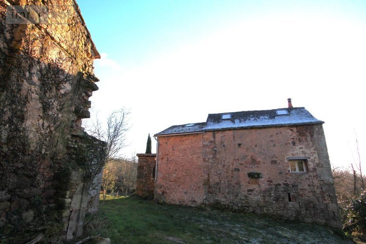 Maison a vendre Najac 12270 Aveyron 61 m2 3 pièces 149000 euros