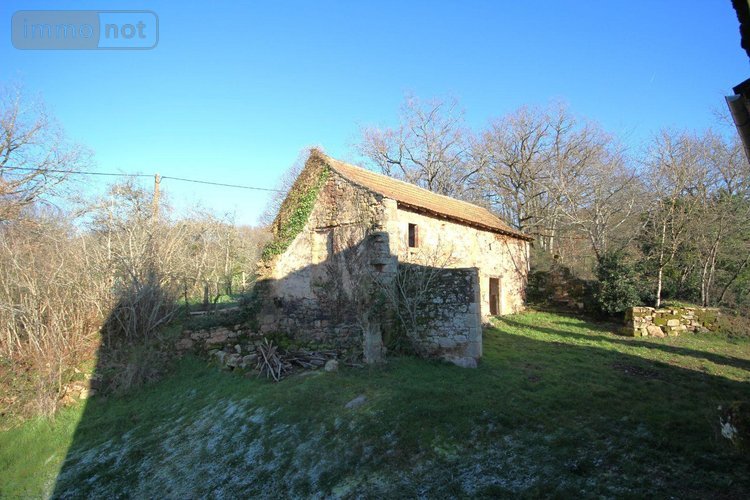 Maison a vendre Najac 12270 Aveyron 61 m2 3 pièces 149000 euros