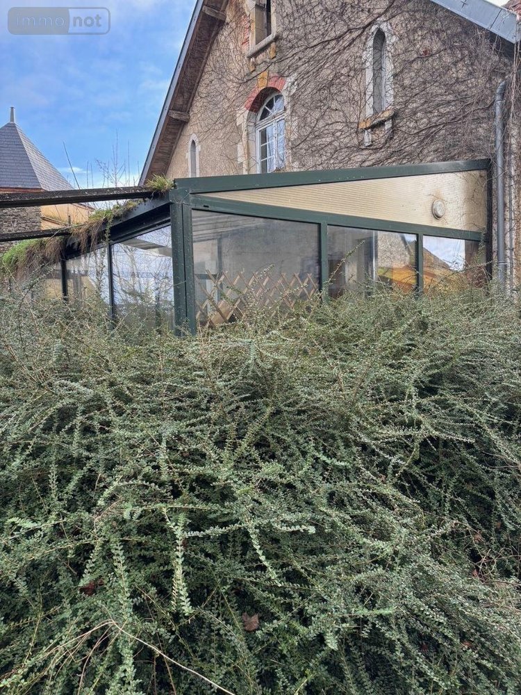 Maison a vendre Augy-sur-Aubois 18600 Cher 300 m2 7 pièces 147600 euros