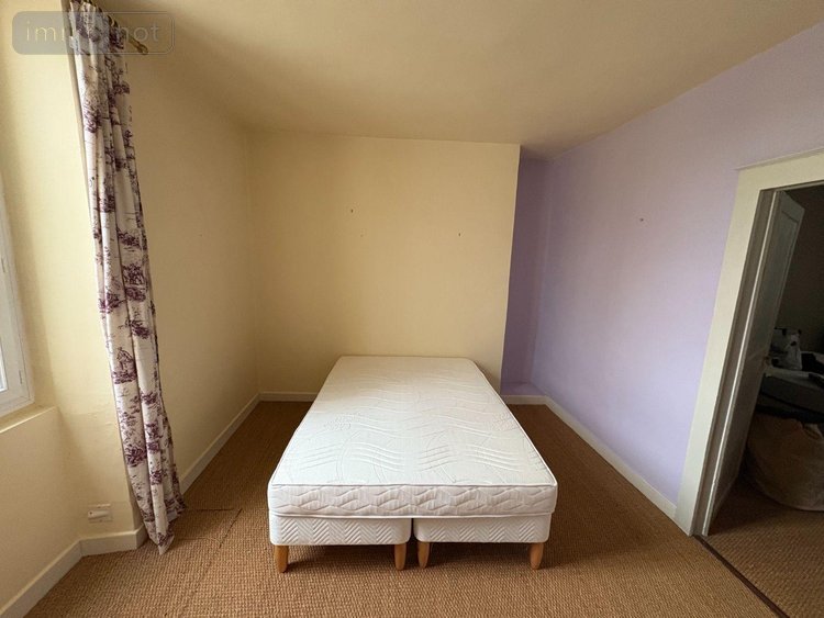 Maison a vendre Saint-Gaultier 36800 Indre 205 m2 7 pièces 190800 euros