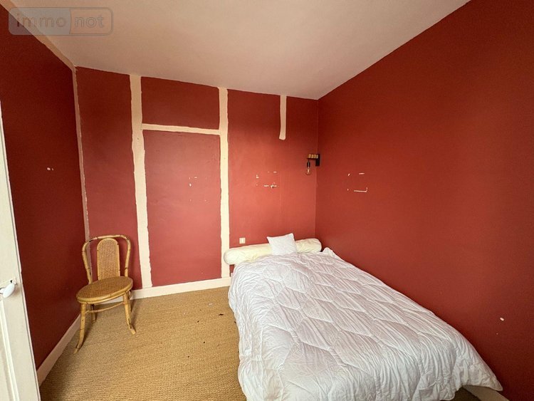 Maison a vendre Saint-Gaultier 36800 Indre 205 m2 7 pièces 180200 euros