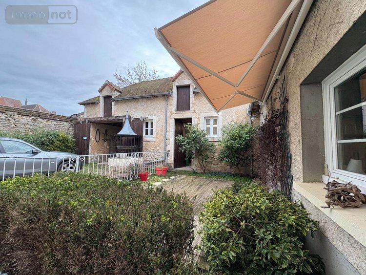 Maison a vendre Saint-Gaultier 36800 Indre 205 m2 7 pièces 190800 euros