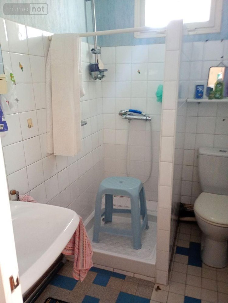 Maison a vendre Thuré 86540 Vienne 66 m2 3 pièces 84800 euros