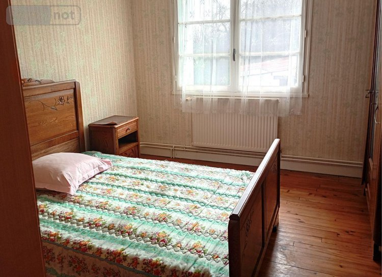 Maison a vendre Thuré 86540 Vienne 66 m2 3 pièces 84800 euros