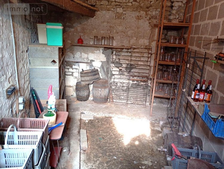 Maison a vendre Thuré 86540 Vienne 66 m2 3 pièces 84800 euros