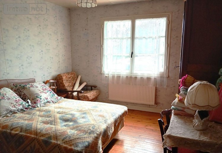 Maison a vendre Thuré 86540 Vienne 66 m2 3 pièces 84800 euros