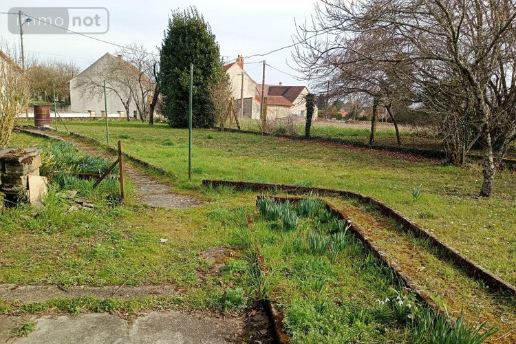 Maison a vendre Thuré 86540 Vienne 66 m2 3 pièces 84800 euros