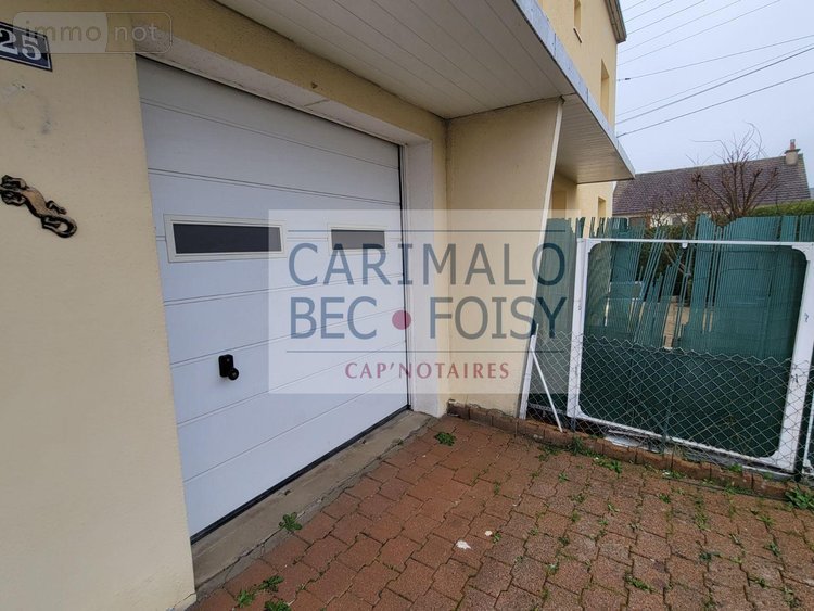 Maison a vendre Châteaudun 28200 Eure-et-Loir 77 m2 4 pièces 118000 euros