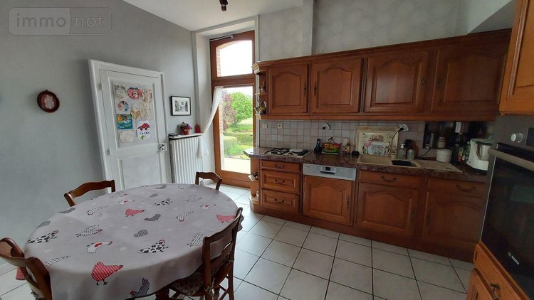Maison a vendre Astillé 53230 Mayenne 141 m2 5 pièces 262500 euros