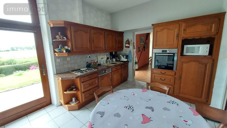 Maison a vendre Astillé 53230 Mayenne 141 m2 5 pièces 262500 euros