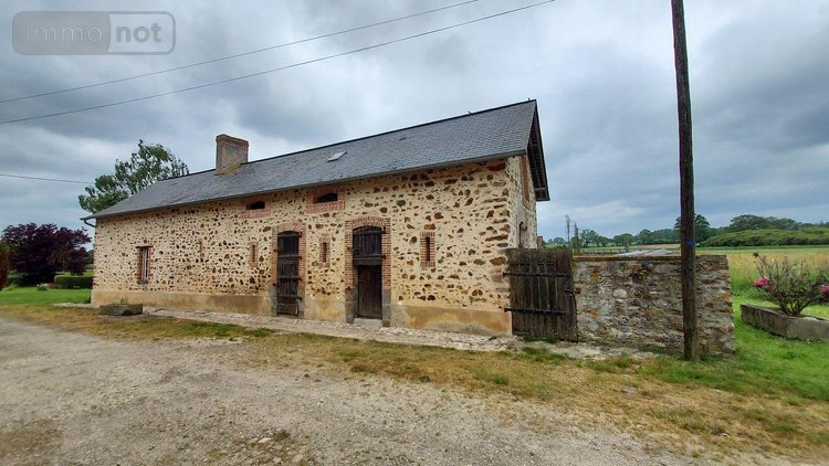 Maison a vendre Astillé 53230 Mayenne 141 m2 5 pièces 262500 euros