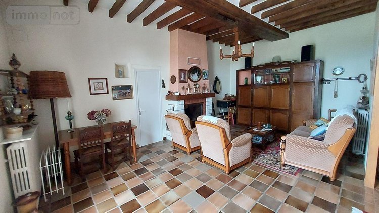 Maison a vendre Astillé 53230 Mayenne 141 m2 5 pièces 262500 euros