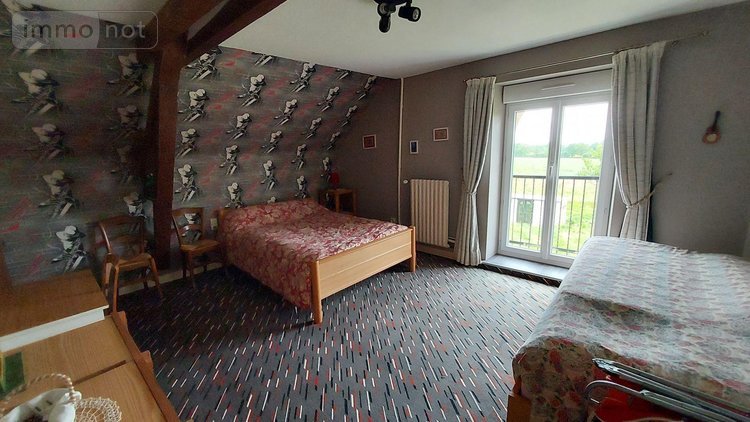 Maison a vendre Astillé 53230 Mayenne 141 m2 5 pièces 262500 euros