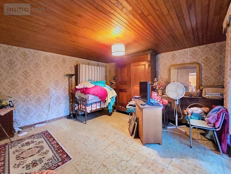 Maison a vendre Chalindrey 52600 Haute-Marne 126 m2 5 pièces 91000 euros