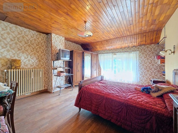 Maison a vendre Chalindrey 52600 Haute-Marne 126 m2 5 pièces 91000 euros