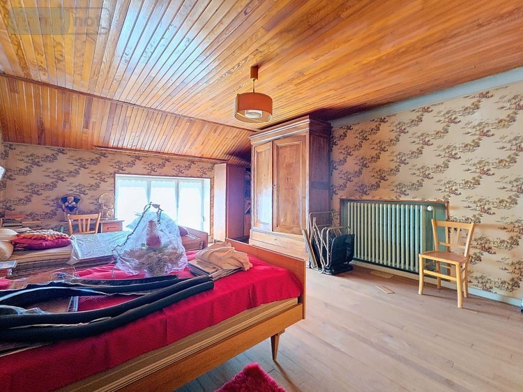 Maison a vendre Chalindrey 52600 Haute-Marne 126 m2 5 pièces 91000 euros