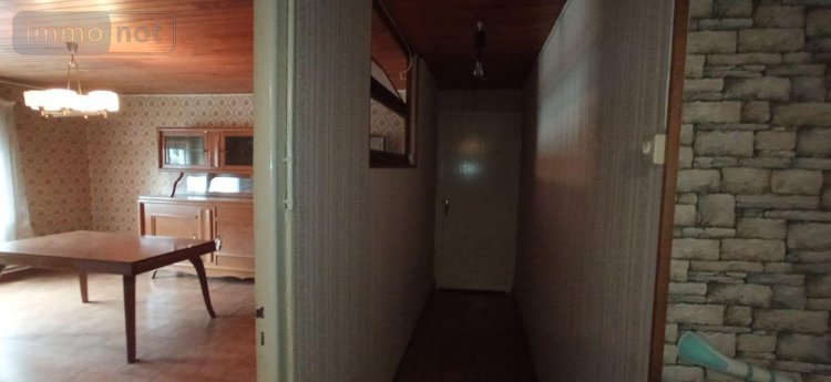 Maison a vendre Chalindrey 52600 Haute-Marne 126 m2 5 pièces 91000 euros