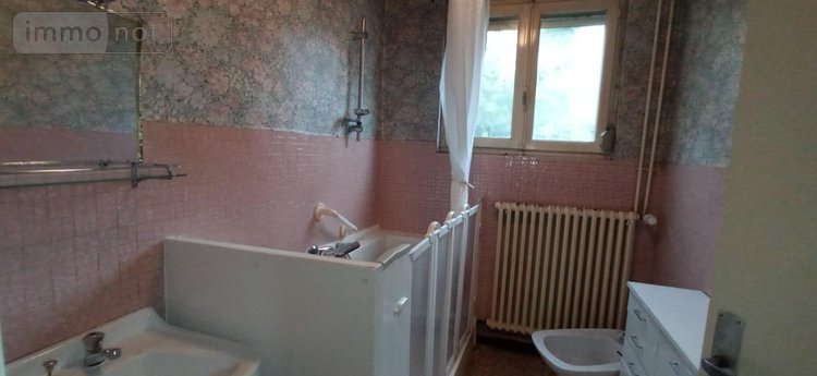 Maison a vendre Chalindrey 52600 Haute-Marne 126 m2 5 pièces 91000 euros