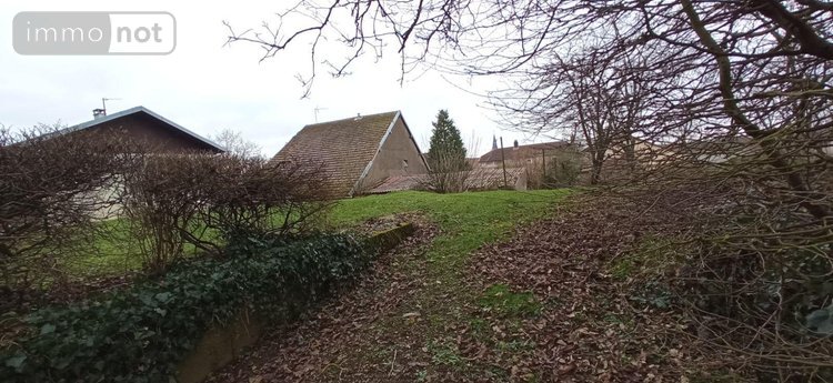 Maison a vendre Chalindrey 52600 Haute-Marne 126 m2 5 pièces 91000 euros