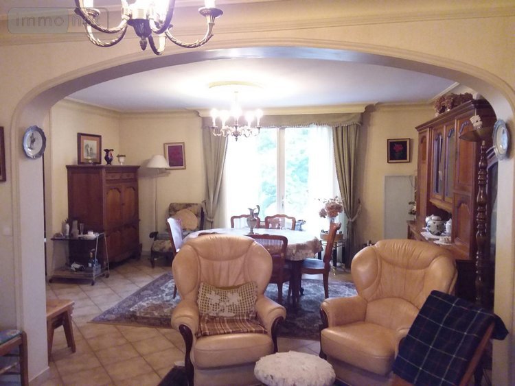 Maison a vendre Seigy 41110 Loir-et-Cher 167 m2 6 pièces 341000 euros