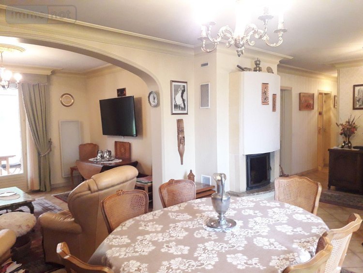 Maison a vendre Seigy 41110 Loir-et-Cher 167 m2 6 pièces 341000 euros