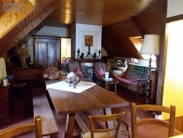 Maison a vendre Seigy 41110 Loir-et-Cher 167 m2 6 pièces 341000 euros