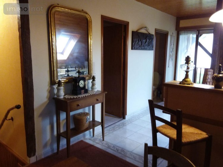 Maison a vendre Seigy 41110 Loir-et-Cher 167 m2 6 pièces 341000 euros