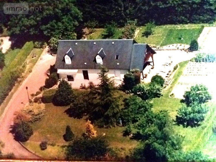 Maison a vendre Seigy 41110 Loir-et-Cher 167 m2 6 pièces 296700 euros