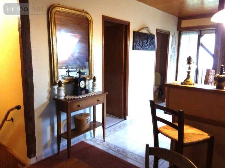 Maison a vendre Seigy 41110 Loir-et-Cher 167 m2 6 pièces 296700 euros