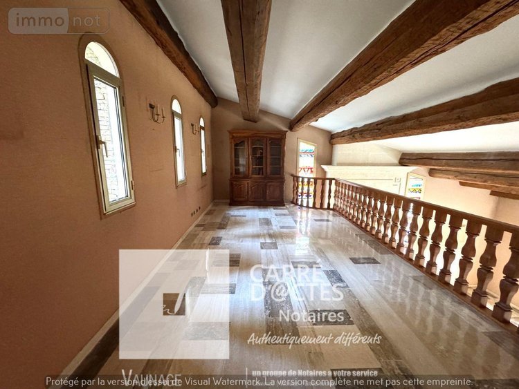 Maison a vendre Nîmes 30000 Gard 389 m2 8 pièces 550000 euros