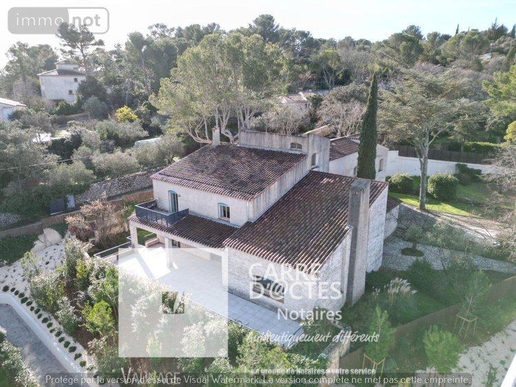 Maison a vendre Nîmes 30000 Gard 389 m2 8 pièces 550000 euros